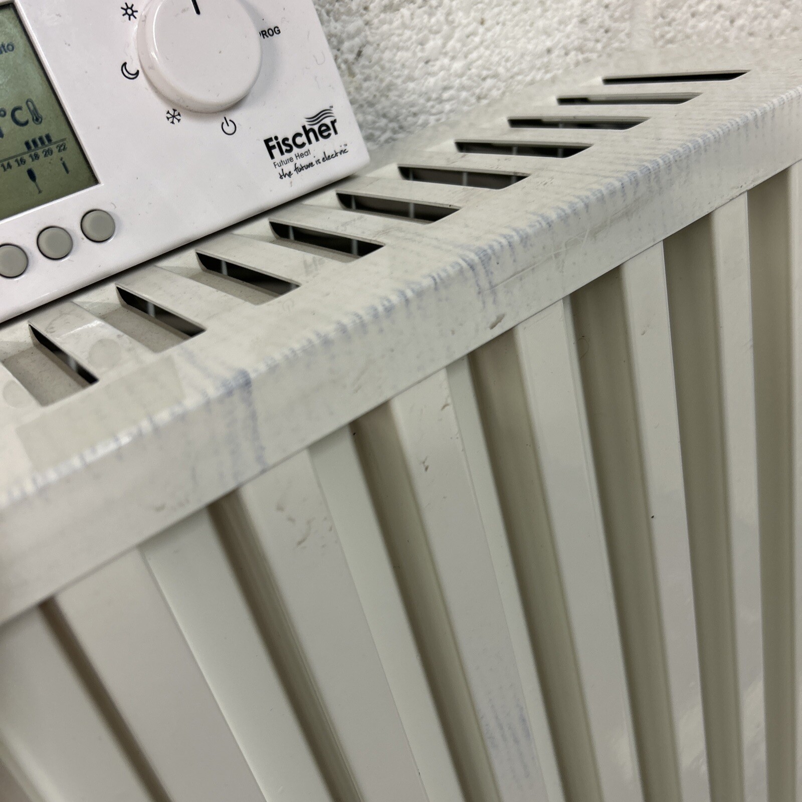 3 x 2022? Fischer Future Heat Electric Storage Heaters radiators eBay