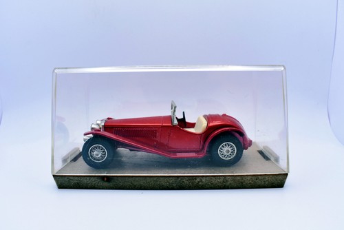 Diecast Vehicle Scale 1:43 Riley MPH Y-3 Collection - Picture 4 of 4