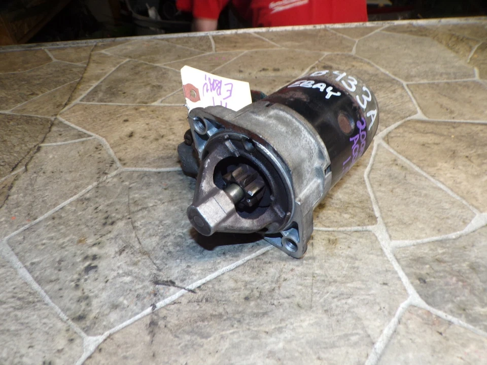 95-01 MOTOR DE ARRANQUE HYUNDAI ACCENT 92-94 EXCEL PRECIS 92 CUPÉ A 1,5 L SOHC GAS Foto 3 de 4