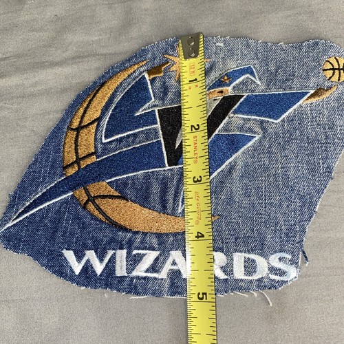 NBA Washington Wizards Patch Cut Out - Bild 2 von 3
