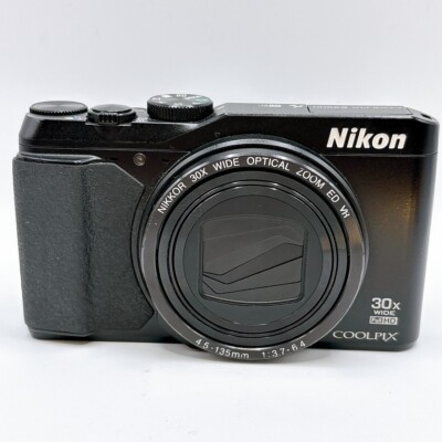 【値下げ！完全ジャンク】Nikon COOLPIX S9900通電不可 本体のみ 値下げ！完全ジャンク】Nikon COOLPIX S9900通電不可 本体のみ