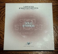 Vienna Instruments - Solo Strings Vienna Symphonic Library