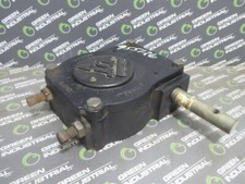 USED Dynatorque 33-2700 Rotary Actuator 44:1 Ratio 1600 ft-lb 