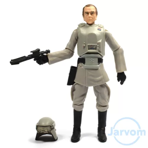 Star Wars 3.75" Vintage Collection TVC VC05 Hoth AT-AT Commander Complete