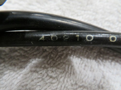 Suzuki NOS RM100 1979-1980 Front Brake Cable 58110-40210 - Picture 2 of 3