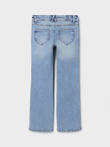 Name it Mädchen Bootcut JeansGr. 116-164 NKFPOLLY SKINNY BOOT JEANS 1142-AU - Bild 16 von 27