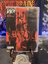 Slayer - Still Reigning DVD (2004) with Insert