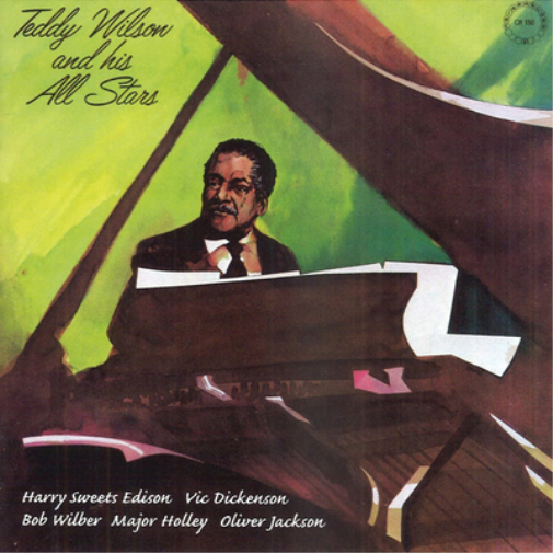 Teddy Wilson and His All Stars Teddy Wilson and His All Stars (CD) Album