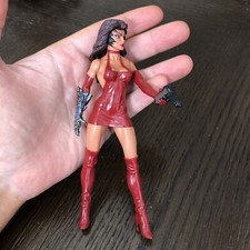 Sara Pezzini as Witchblade Action Figure Moore Action Top Cow 1999 Series II