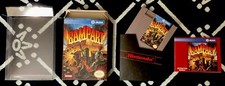 Rampart NES MINT CIB Nintendo Entertainment System Video Game AFA/CGC READY!!