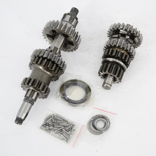 Transmission Gear Sets 2.44:1 Close-Ratio Fits For Harley Big Twin 1936-1964 - Bild 2 von 3