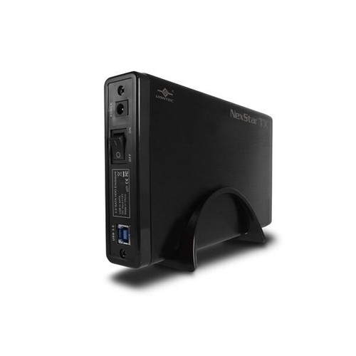 Vantec NexStar enclosure for 3.5" SATA 6 Gbps hard drive, USB 3.0 - Picture 2 of 4
