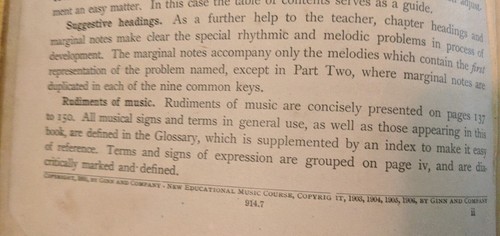 Song Reader By McLaughlin And Gilchrist 1910 - Bild 4 von 10