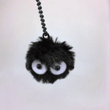My Neighbor Spirited Away Licensed SOOT SPRITE PLUSH Dust Bunny