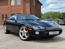 jaguar xkr 4.2 supercharged
