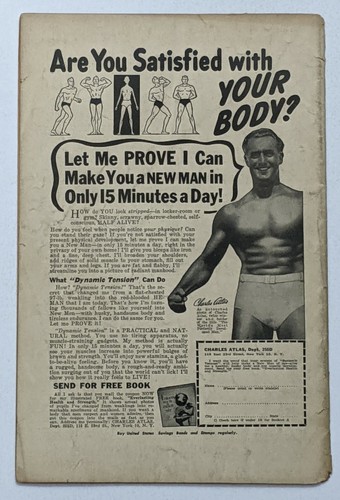Hap Hazard #8 (Apr 1946, Ace) G/VG 3.0 - Picture 2 of 3
