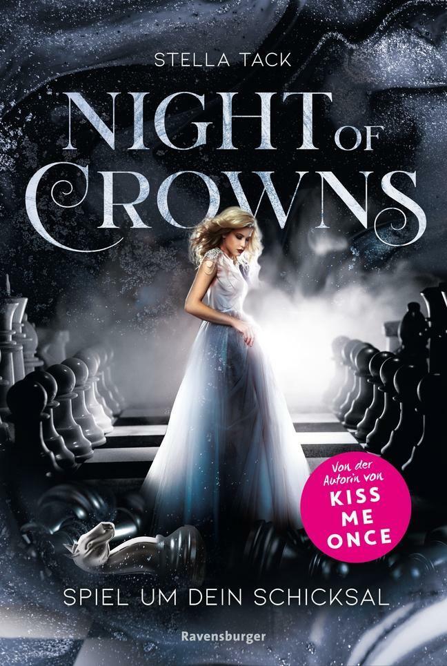 Night Of Crowns, Band 1: Spiel Um Dein Schicksal (epische