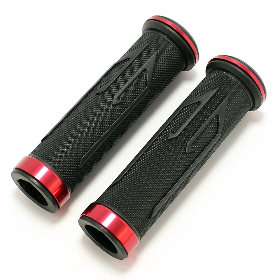 "Agarres de goma personalizados de 7/8"" para motocicleta Suzuki GSXR750X / Honda CBR600F2" Foto 3 de 4