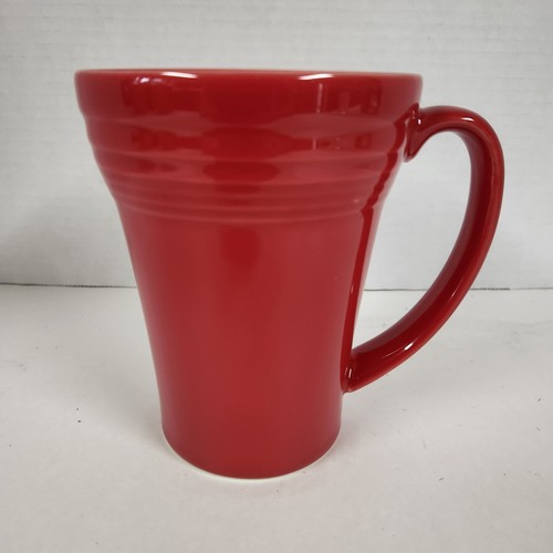 Fiestaware - großer Latte Becher - Ihre Wahl - verschiedene Farben - FIESTA 16 Unzen - 5 1/4" - Bild 2 von 31