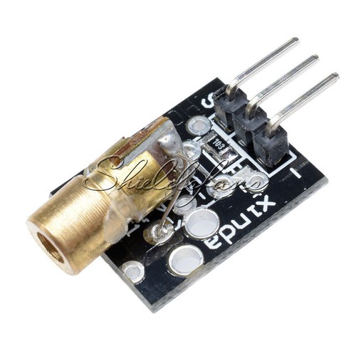 Competitive 1pcs KY-008 Laser Head Sensor Module for Arduino AVR PIC FT - Picture 7 of 8