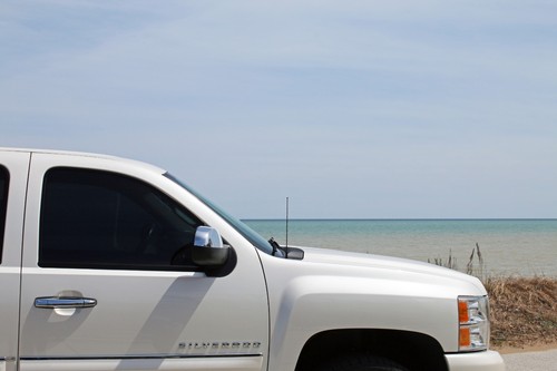 12" Black Spring Stainless AM/FM Antenna Mast Fits: 1992-1995 Oldsmobile LSS - Picture 8 of 12