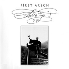 First Arsch - Saddle Up (Limited Edition) Ram...