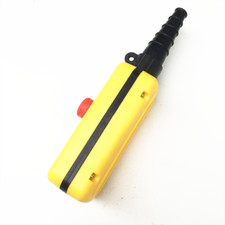 XAC2713 Pendant Control Stations Crane 2 Pushbutton Switch For XAC-A2713