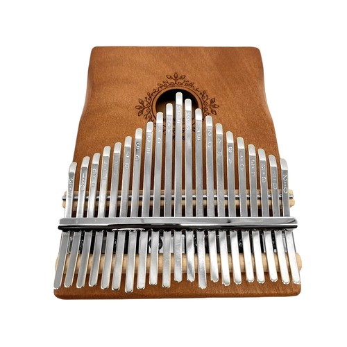 21 Key Kalimba Thumb Piano Mbira wooden Finger Piano for Kid,Adult,Beginners - Picture 17 of 32