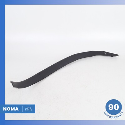 07-15 Jaguar X150 XK Right Side Door Frame Trim Molding 6W83281K28AD OEM