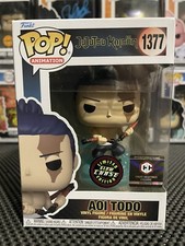 Funko Pop! Vinyl: Jujutsu Kaisen - Aoi Todo (Chase) (Glow) - Chalice...