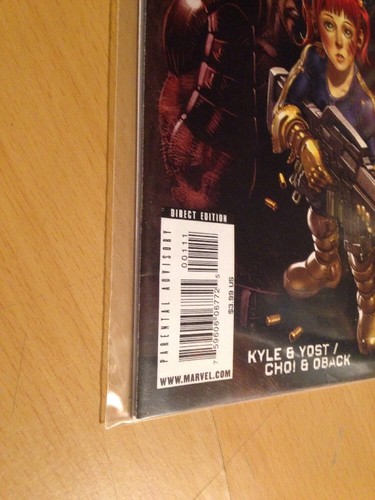X-Force 2 Stück - Bild 8 von 12