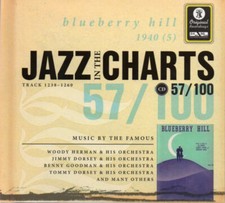 CD Louis Armstrong / Glenn Miller And His Orchestra Jazz In The Charts 57/100 (