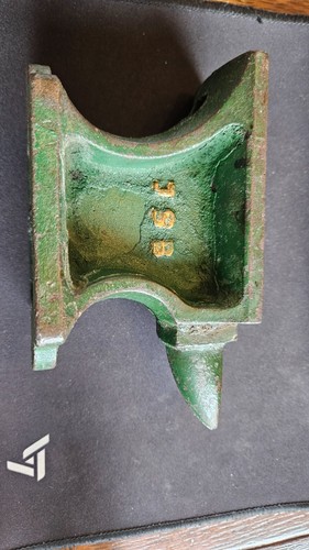 Small Miniature Bench JSB Anvil For Jewelry Etc. - Foto 5 di 7