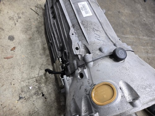 Automatic Transmission Gear Box Mercedes W207 W212 E350 (722.960) oem - Picture 7 of 8