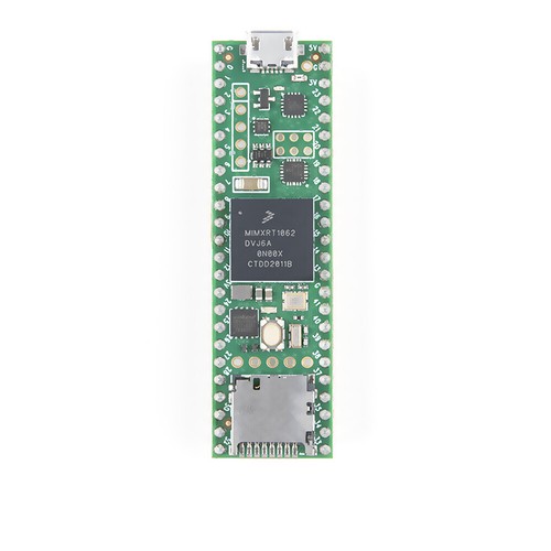 PJRC Teensy 4.1 Development Board Pre-Soldered Platine ARM Cortex-M7 bei 600 MHz - Bild 3 von 5