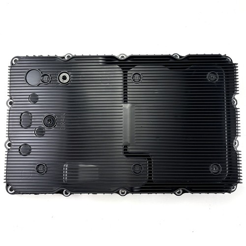 Cubierta de transmisión Pan 45280-4F320 compatible con Hyundai Genesis Sedán 12-17 Kia K900 - Imagen 2 de 12