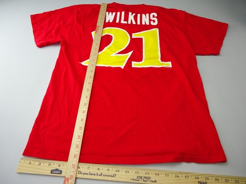 Atlanta Hawks 21 t shirt Wilkins - Picture 3 of 3