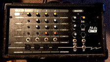Vintage Crate PA-4 PA System / Amplifier 200 Watt 4 Channel RARE Plus Model 