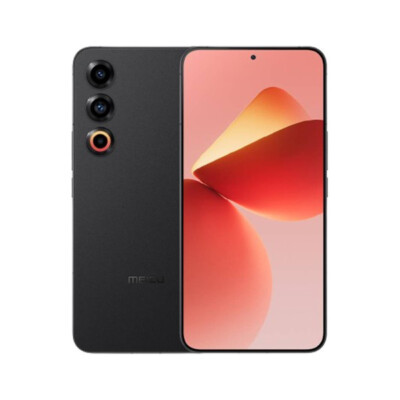携帯電話本体 MEIZU 21 12gb 512GB New) MEIZU 21 5G 12GB+512GB BLACK Dual SIM Unlocked Android