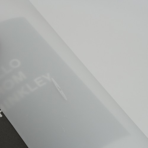 Hinkley 1909MT Saturn Large Wall Lantern Metro Bronze - Picture 9 of 11