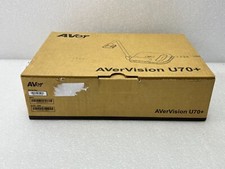 NEW AVerVision U70 13 MP, 60fps, 4K Output Resolution, SuperSpeed USB 3.0
