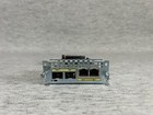 Cisco NIM-2GE-CU-SFP 2-Port Gigabit Ethernet WAN Network Interface Module