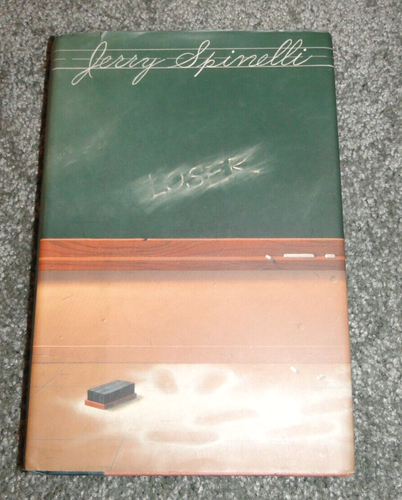 4 JERRY SPINELLI BOOKS, Includes 1st EDITION HARDBACK - "LOSER" + 3 PAPERBACKS - Picture 2 of 11