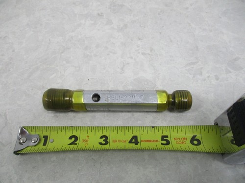 HELI-COIL 1324-16 M16 X 2 5H GO PD 17.299 TO NO GO 17.444 GEWINDESTOPFENLEHRE V0486