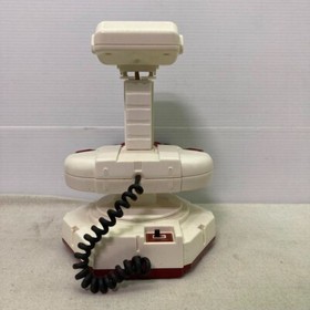 Nintendo Family Computer Robot Gyro Block Set With Box and Manual Used Japan