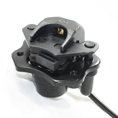 Sistema de pinza de freno de disco trasero hidráulico + pastillas 110c 125cc cuádruple bicicleta de tierra ATV - Imagen 7 de 12