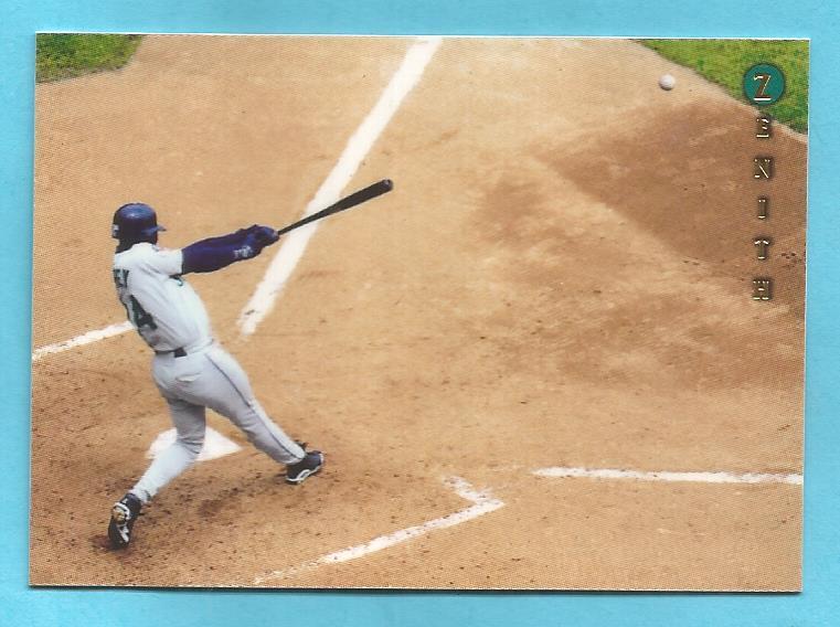 KEN GRIFFEY JR. Baseball Singles & Parallels /You Pick The Cards (With Pictures) - Picture 97 of 255