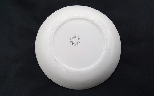 HOTEL GEORGE V PARIS FRANCE TIP TRAY TRINKET DISH ADVERTISING VINTAGE ENGLAND - Picture 3 of 11