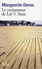 Le Ravissement De Lol V. Stein by Marguerite Duras (Paperback, 1976)