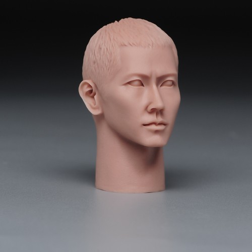 1/6 Male Head Sculpt Guard of Honor Ground Troops For 12" Action Figure Body Toy - Picture 1 of 6